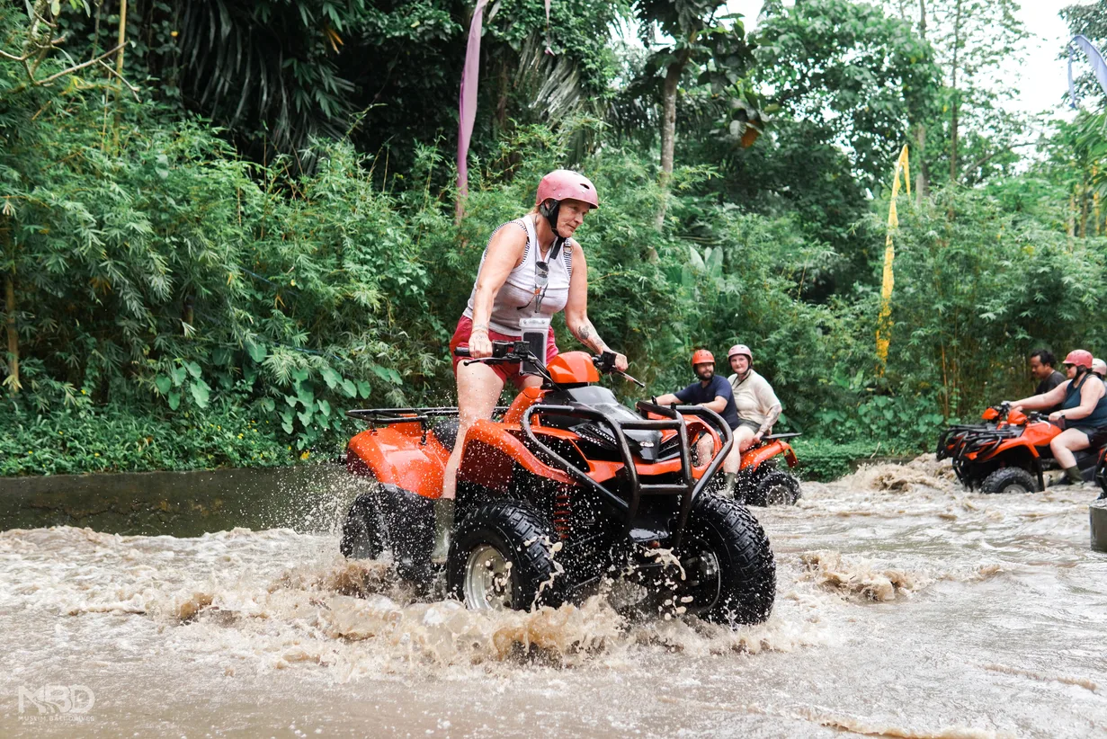 Bali Jungle ATV Ride — 5