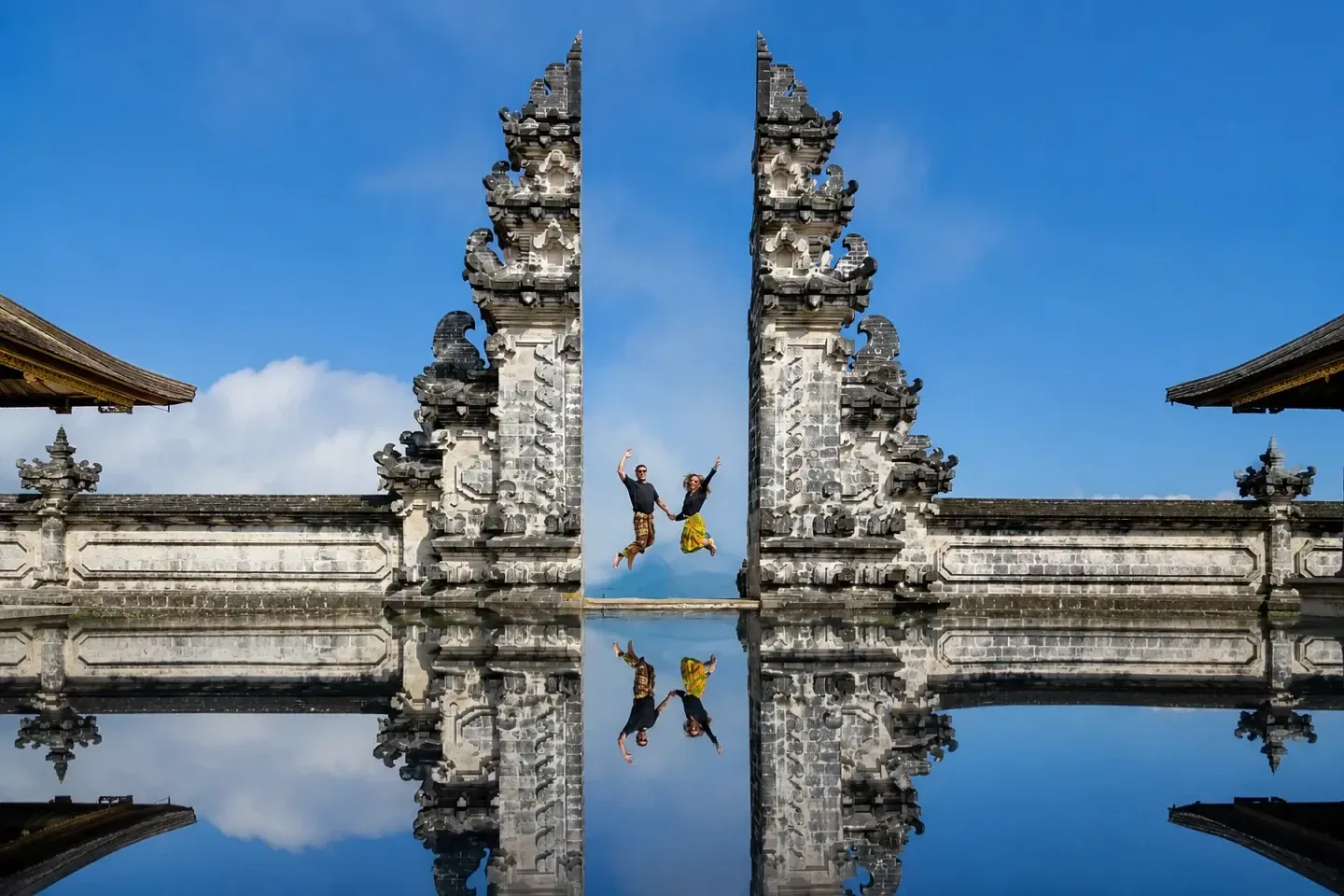 East Bali Royal Palaces & Temples Day Tour