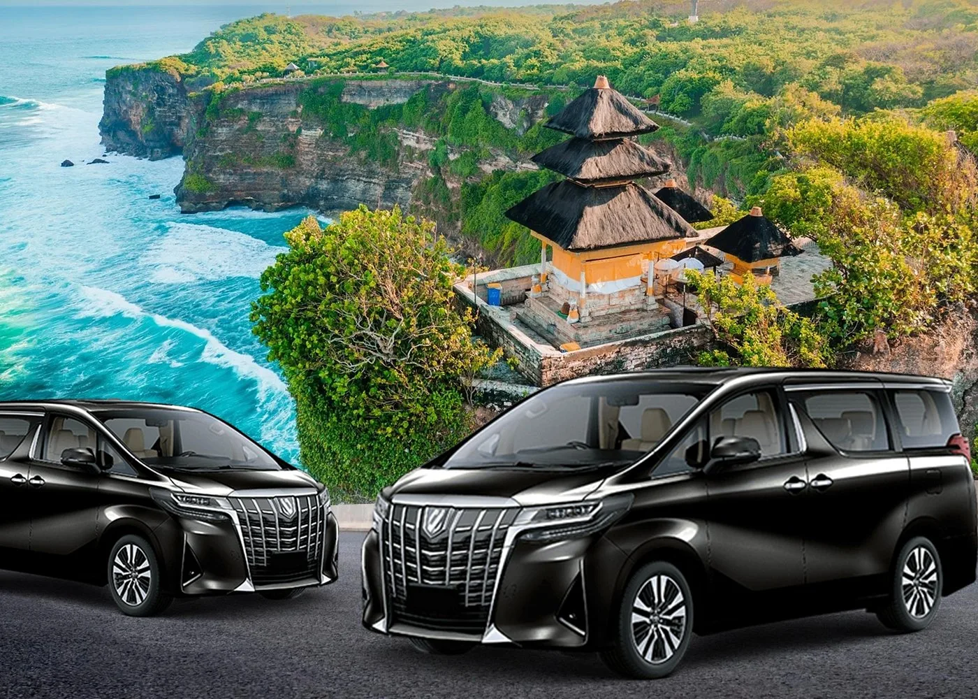 Bali Private Driver With Professional English Speaking — 4