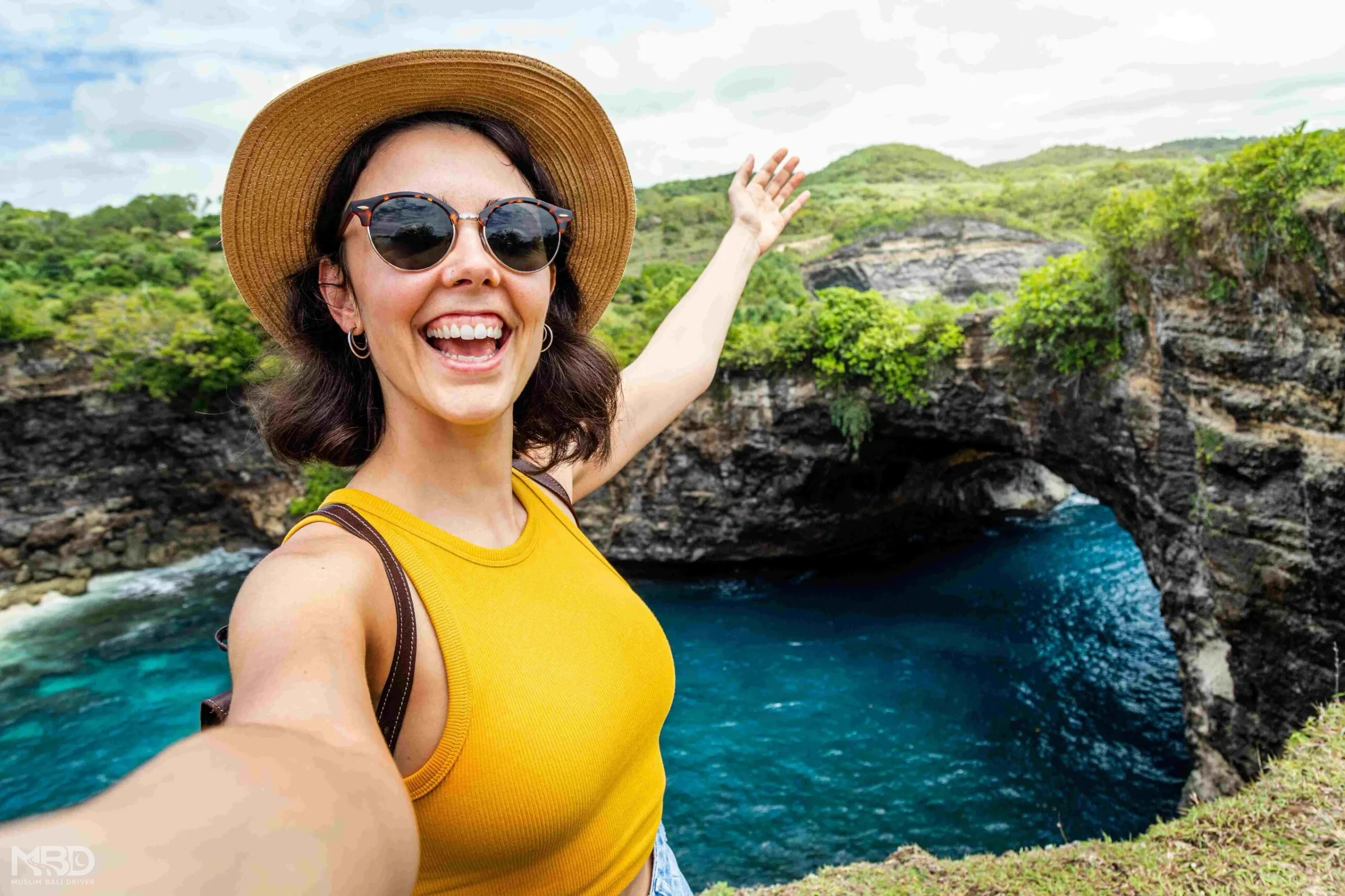 Nusa Penida Island Escape · West & East Coast Tours — 8