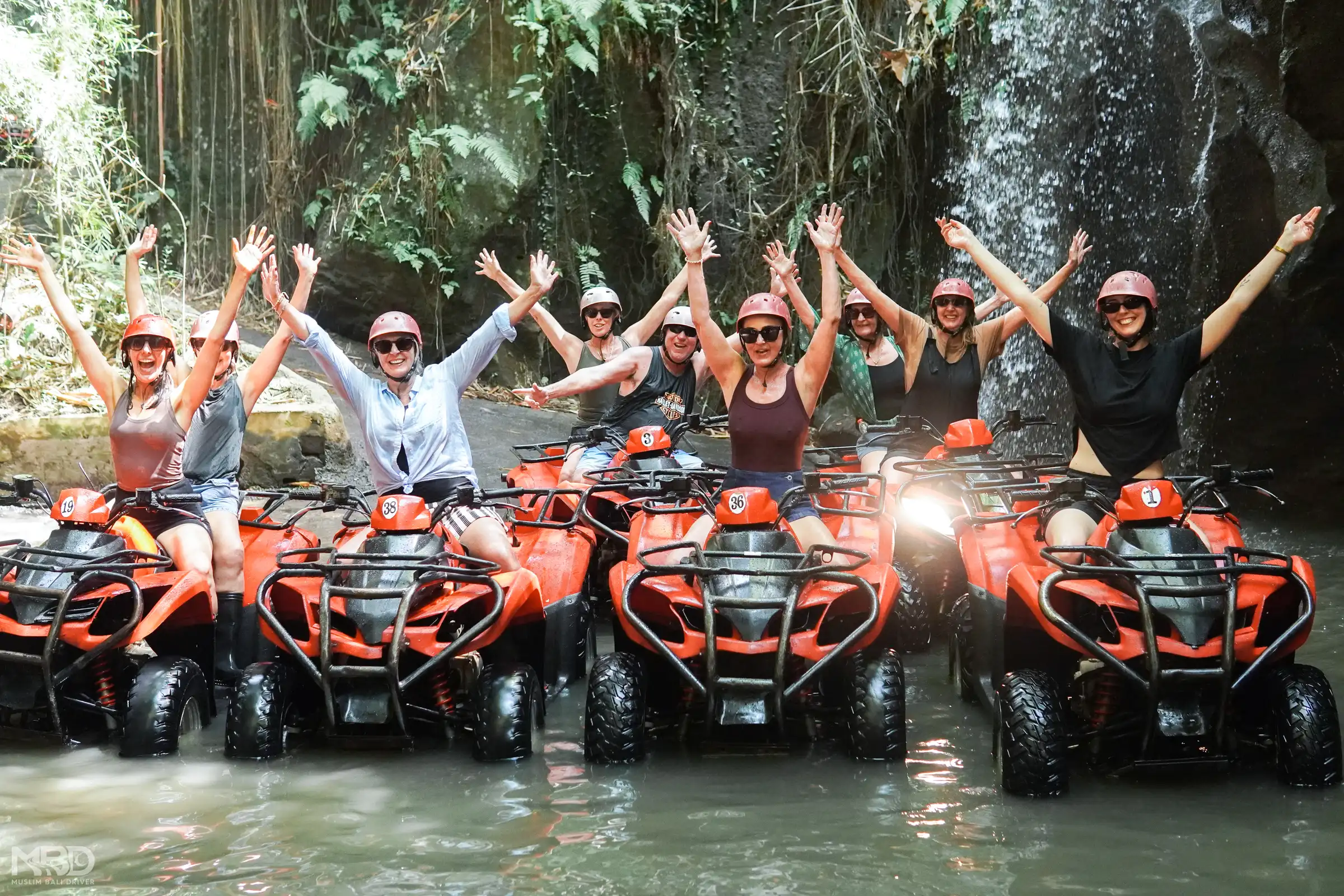 Bali Jungle ATV Ride — 6