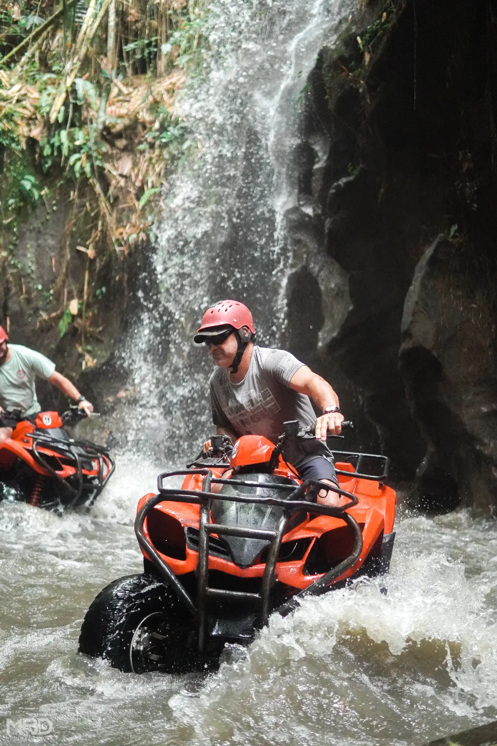 Bali Jungle ATV Ride — 7