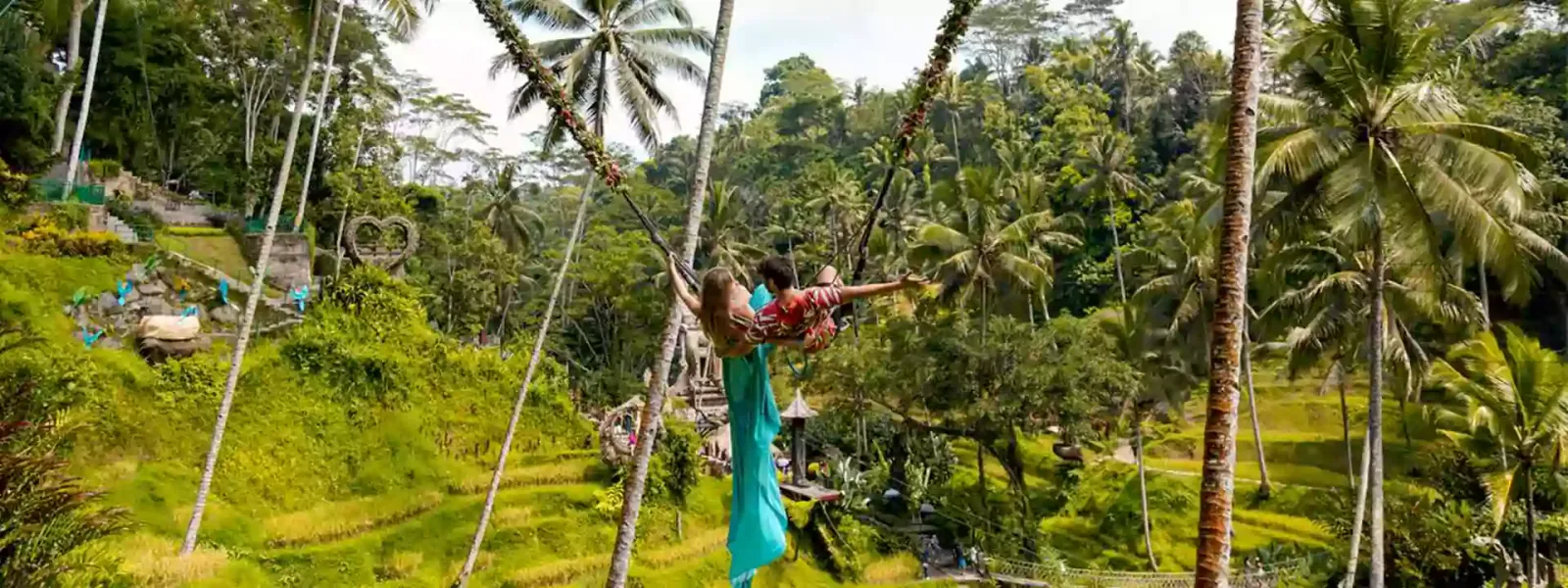 Alas Harum with swings