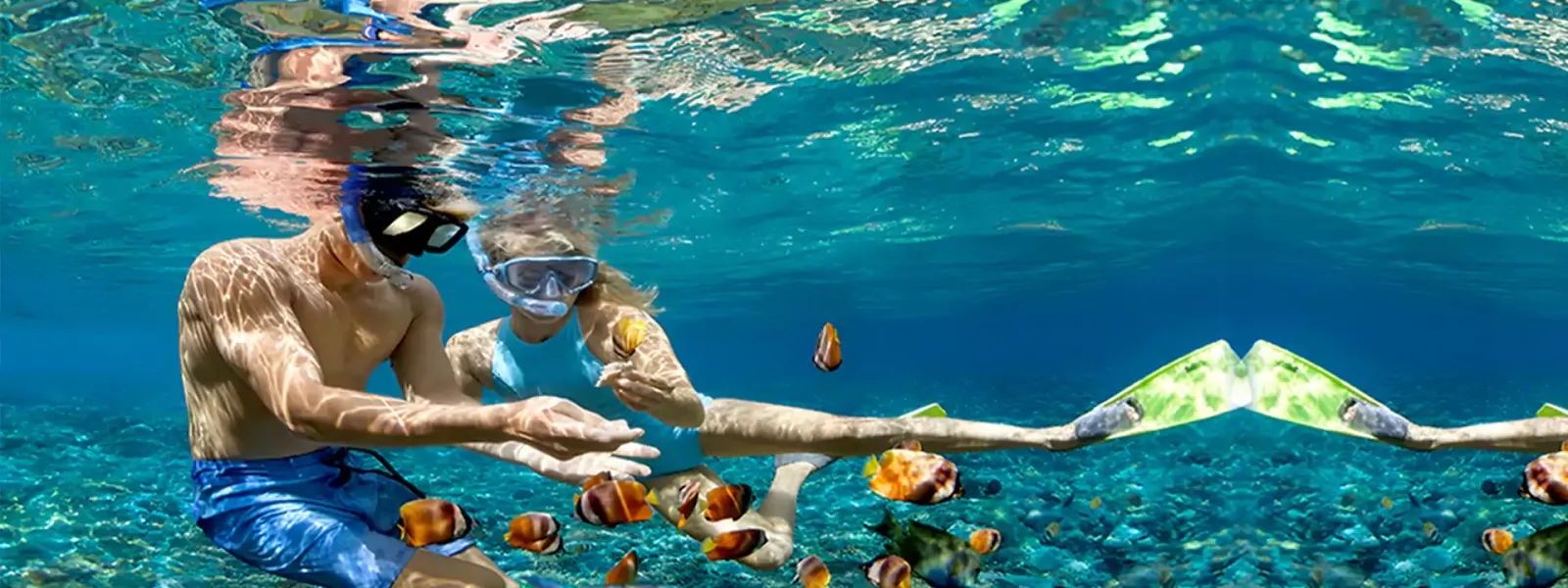 Nusa Penida · Snorkelling & coastal views