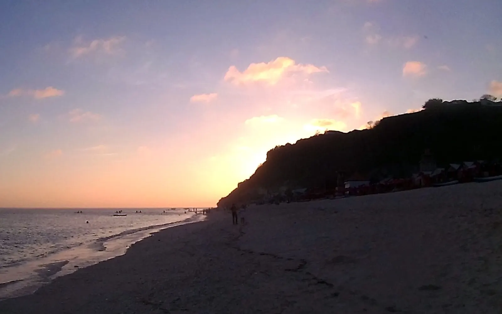 Nusa Dua, Puja Mandala & Pandawa Beach