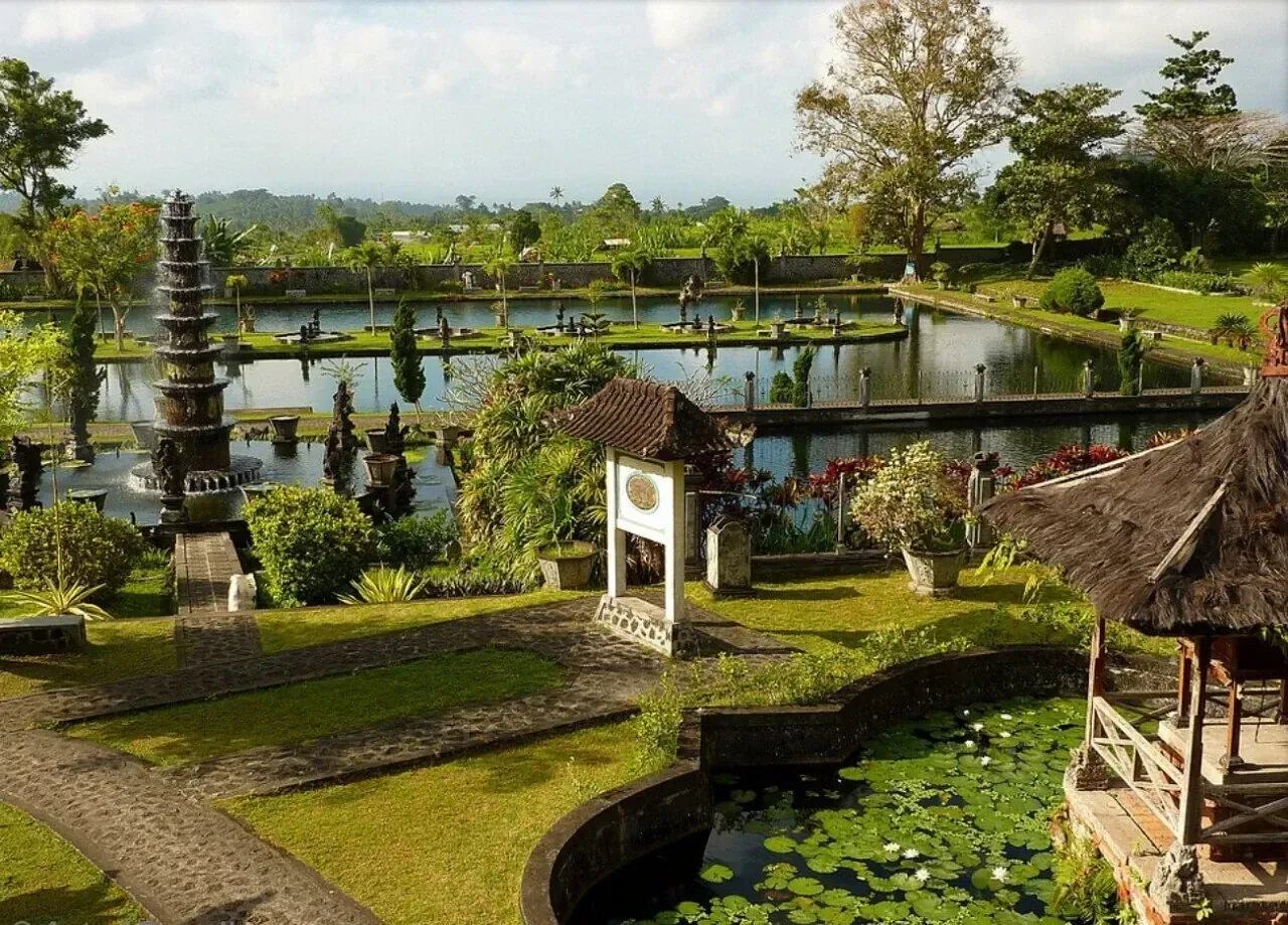 East Bali Royal Palaces & Temples Day Tour — 7