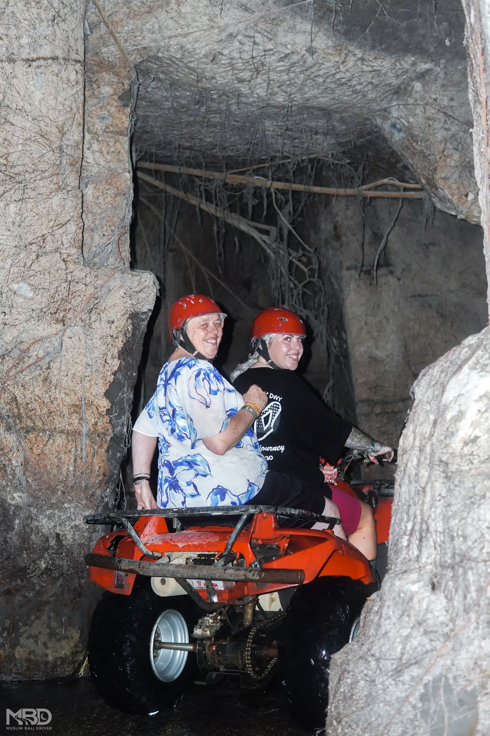 Bali Jungle ATV Ride — 4