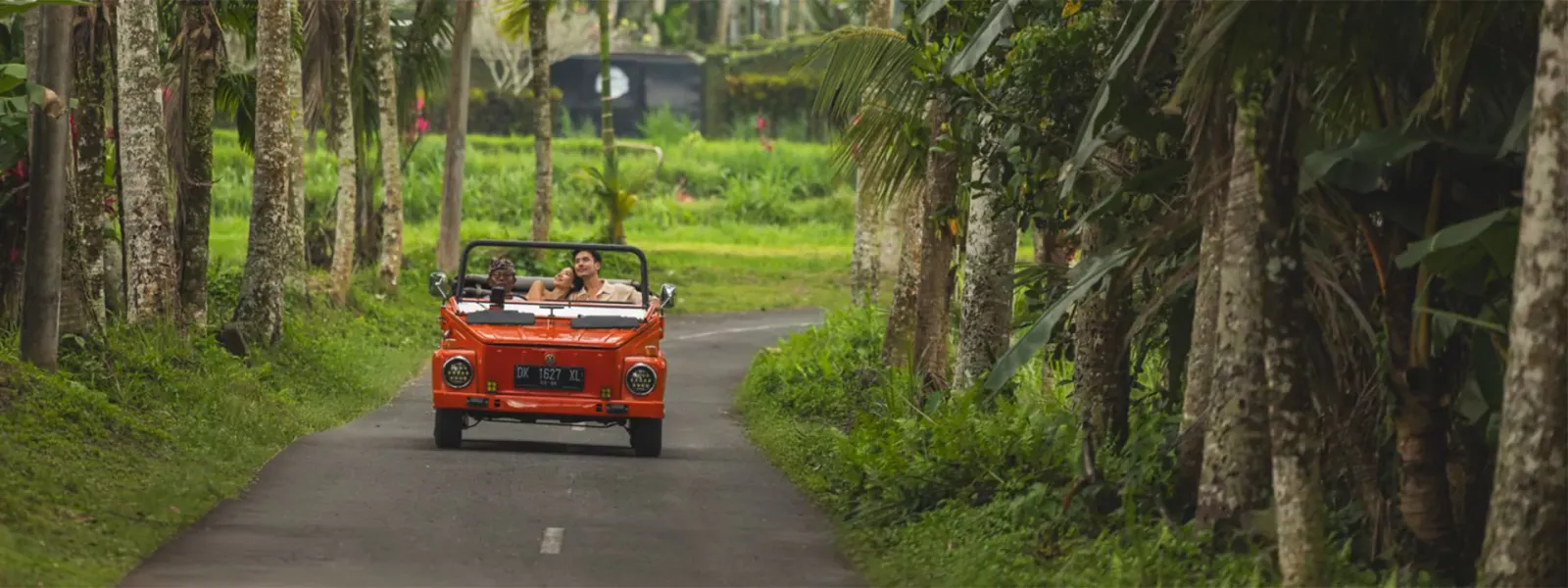 Bali Honeymoon Scenic Escape · 6 Days 5 Nights