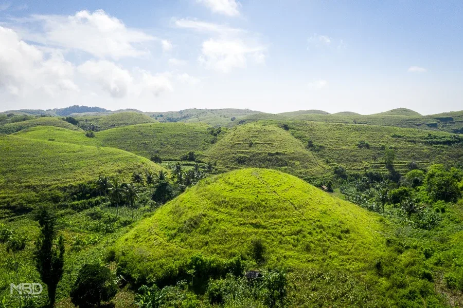 Teletubbies Hills