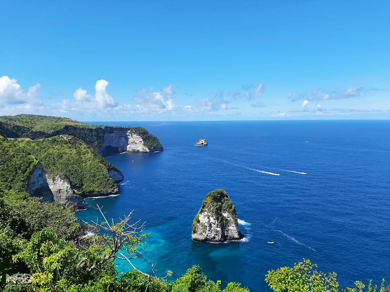Paluang Cliff