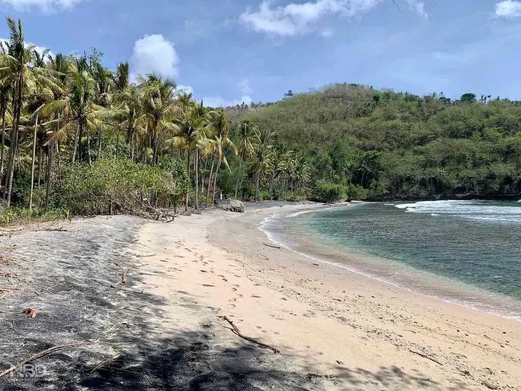 Gamat Bay